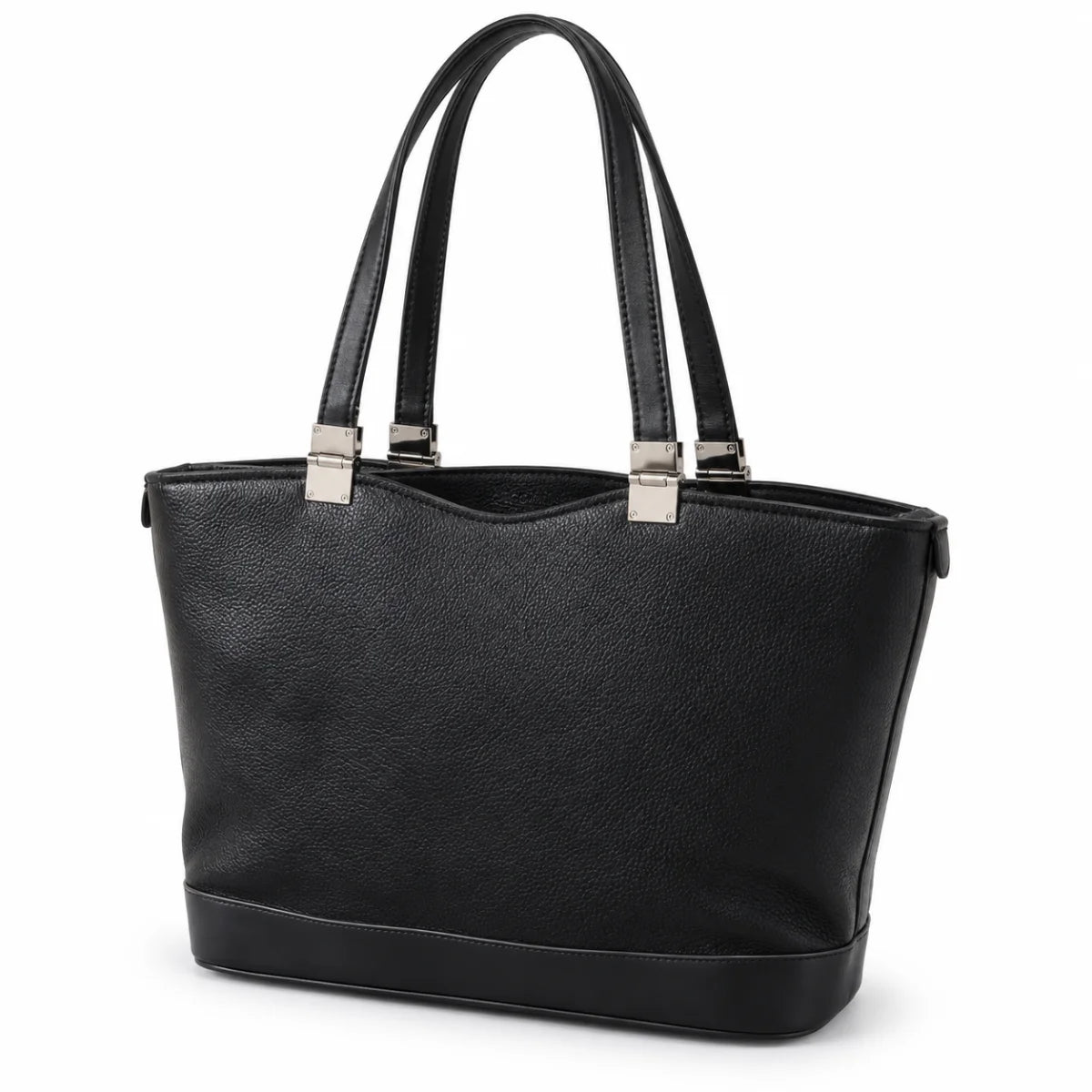 Calvin Klein Akari Tote Bag - BLK TB97 - Black