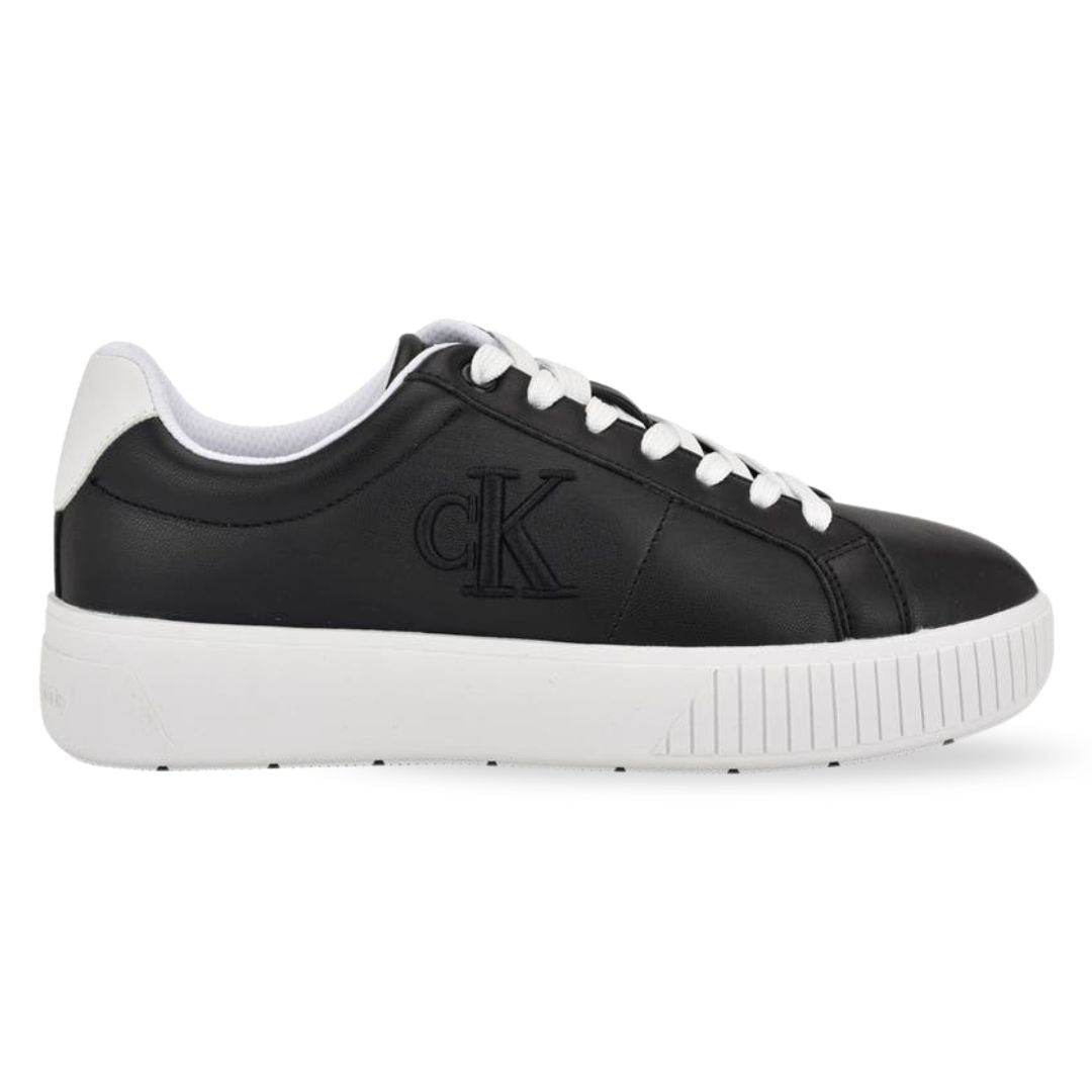 Calvin Klein Alane Sneakers Women - BLK - 35 / Black