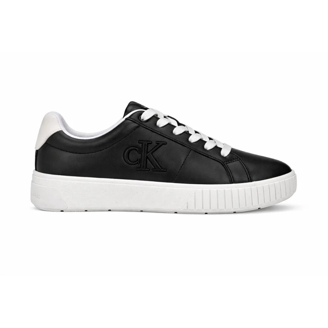 Calvin Klein Alane Sneakers Women - BLK - Black / 35