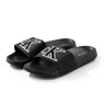 Calvin Klein Alonzo Slippers - BLKWHT - Black / 40