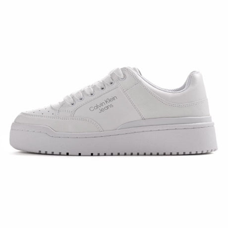 Calvin Klein Ansly Sneakers Women - WHT 38 / White Shoes