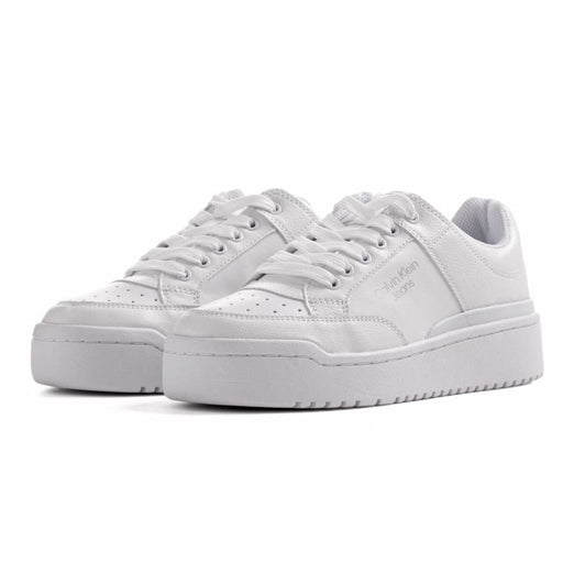 Calvin Klein Ansly Sneakers Women - WHT Shoes