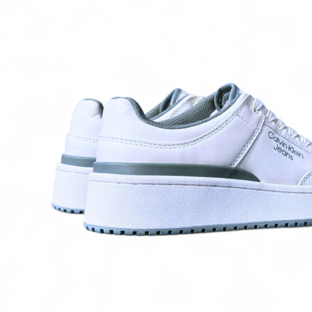 Calvin Klein Ansly Sneakers Women - WHTGRN