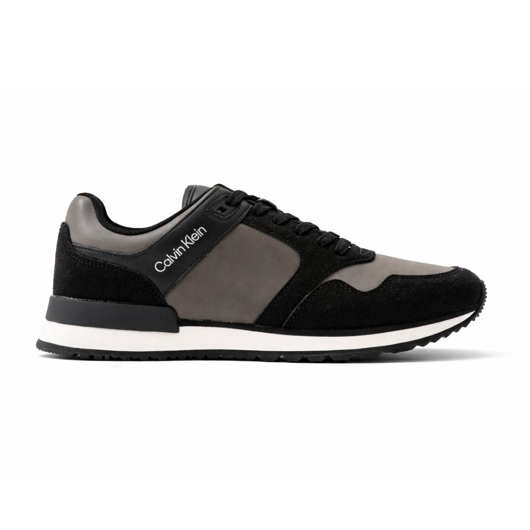 Calvin Klein Antoy Sneakers Men - BLKOLV - Black/ Olive / 41