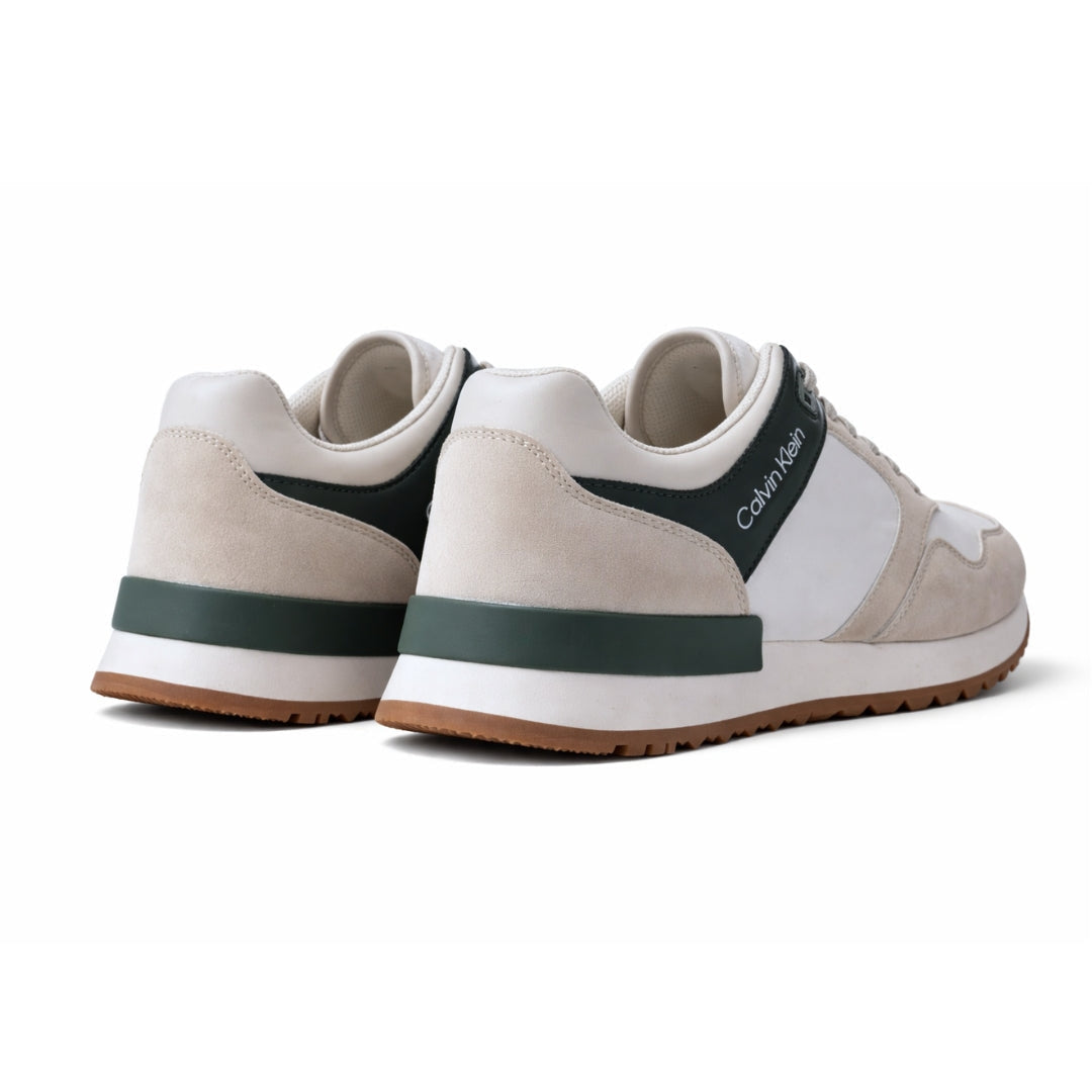 Calvin Klein Antoy Sneakers Men - GRYGRN