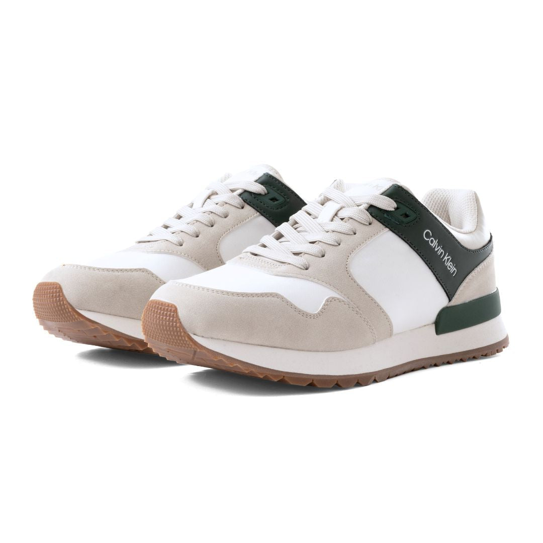 Calvin Klein Antoy Sneakers Men - GRYGRN