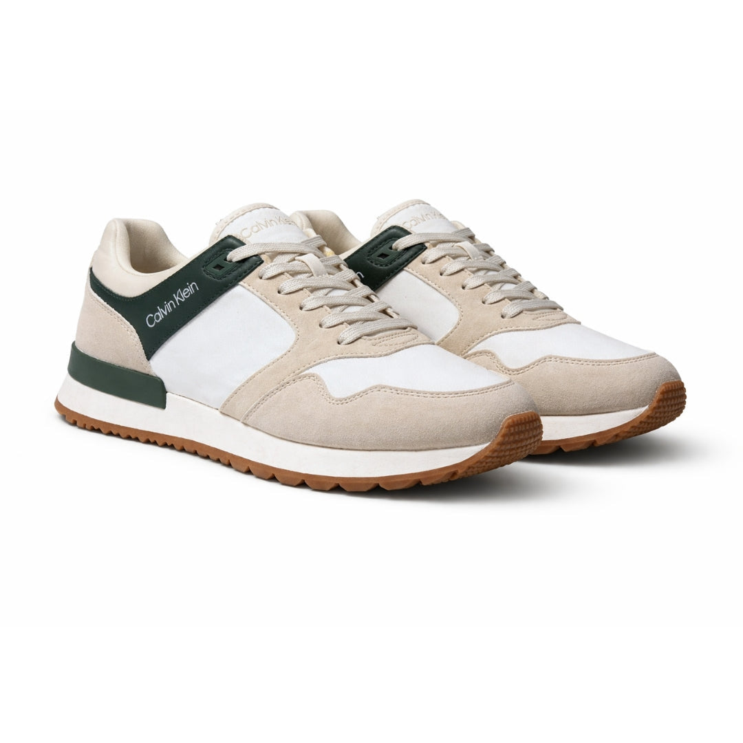 Calvin Klein Antoy Sneakers Men - GRYGRN