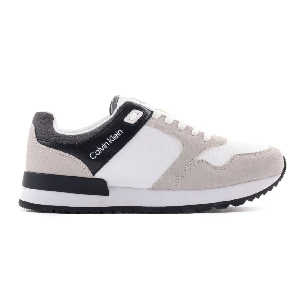 Calvin Klein Antoy Sneakers Men - WHT - 40 / White