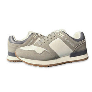 Calvin Klein Antoy Sneakers Men - WHTGRY - 40 / White/ Gray