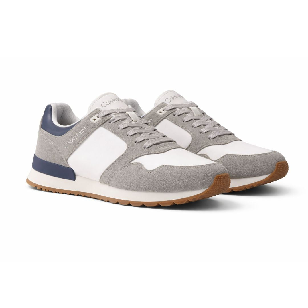 Calvin Klein Antoy Sneakers Men - WHTGRY