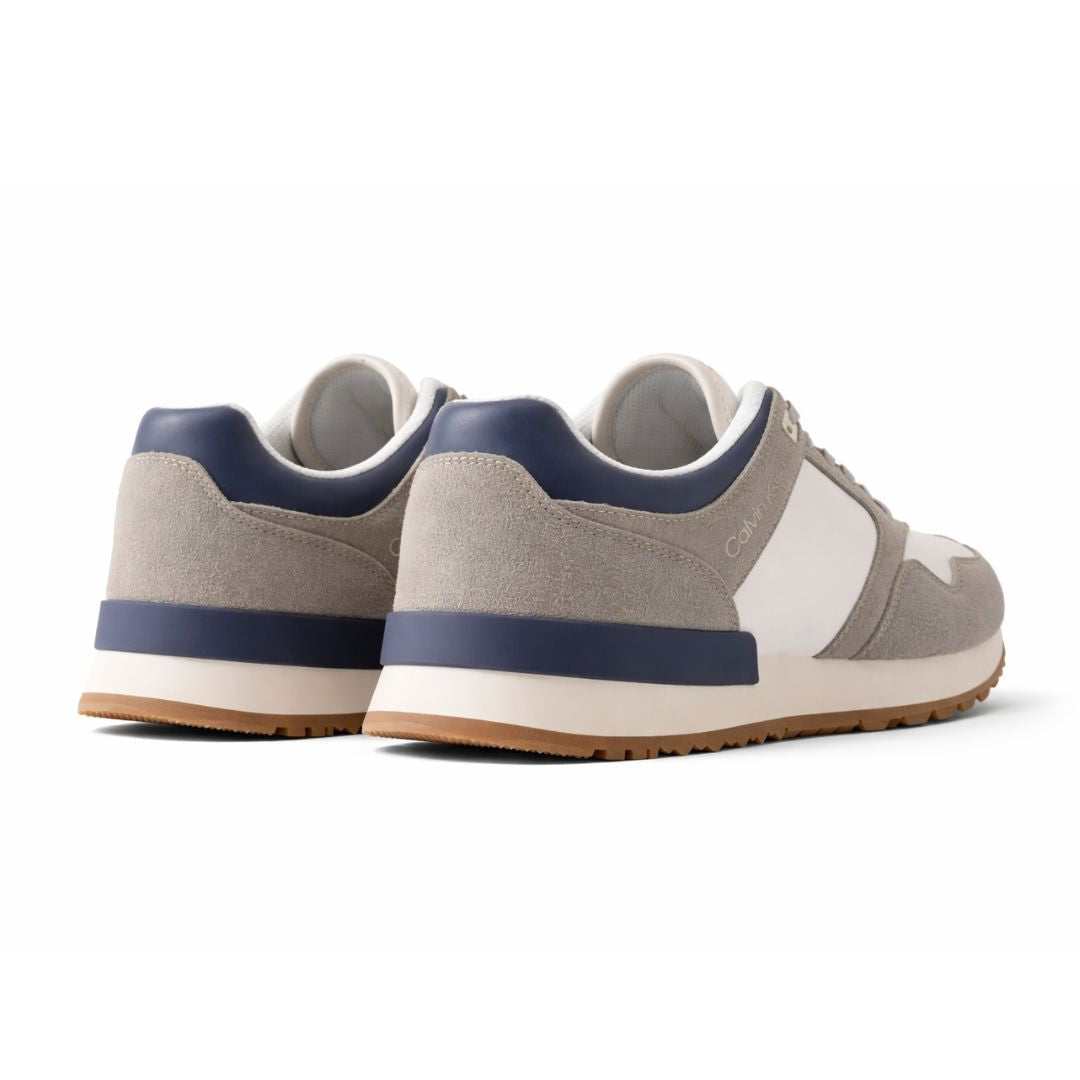 Calvin Klein Antoy Sneakers Men - WHTGRY