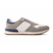 Calvin Klein Antoy Sneakers Men - WHTGRY - White/ Gray / 40