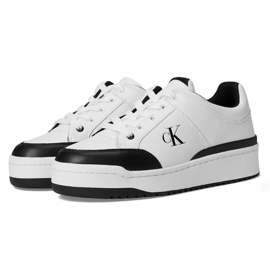 Calvin Klein Aubrie Sneakers Women - WHTBLK