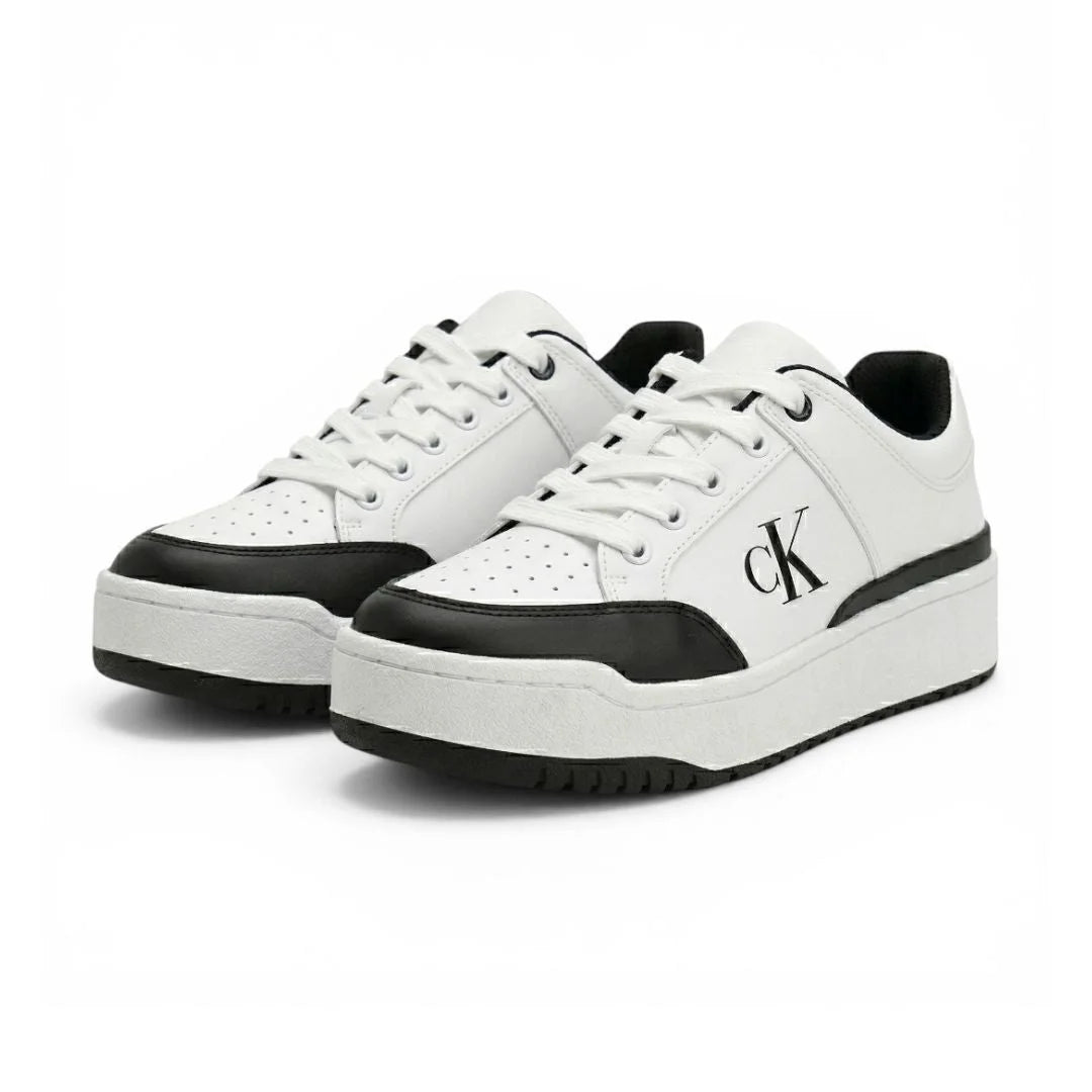 Calvin Klein Aubrie Sneakers Women - WHTBLK