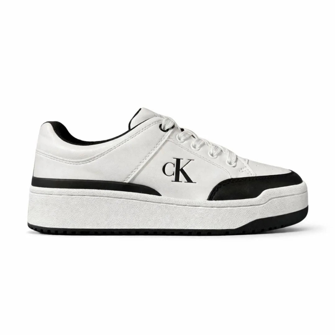 Calvin Klein Aubrie Sneakers Women - WHTBLK - White / 36