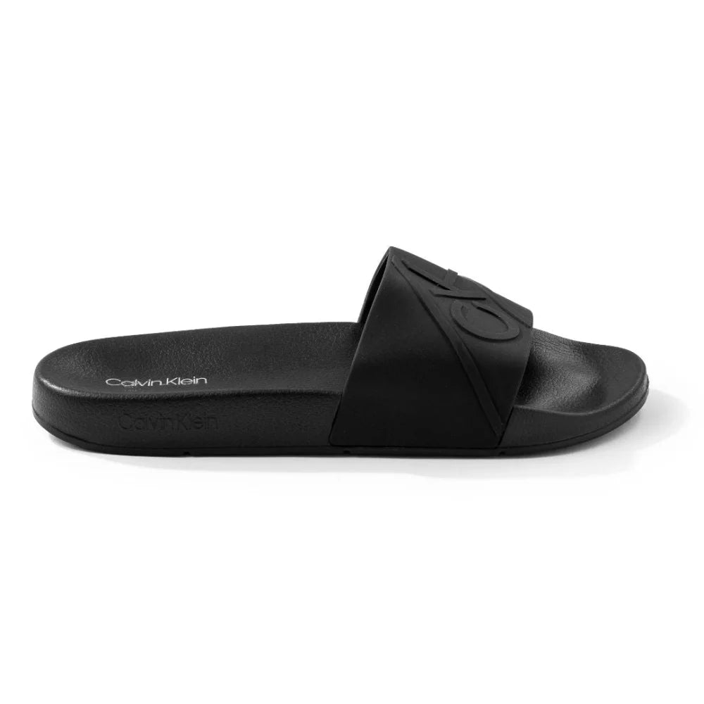 Calvin Klein Averil 2 Slippers - BLKBLK