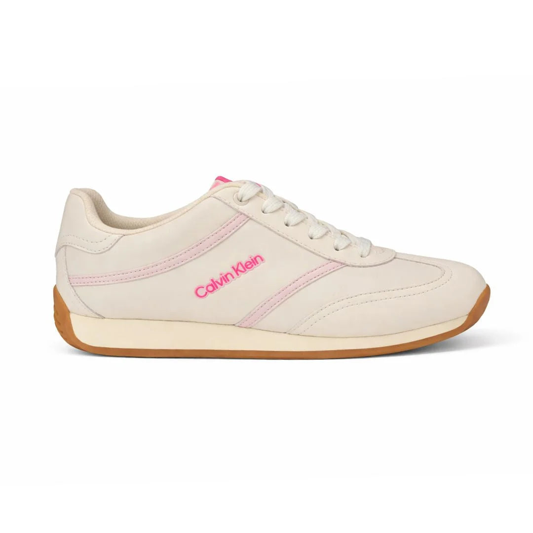 Calvin Klein Avyenna Women’s Sneaker - BEGPNK - Beige/Pink / 35.5