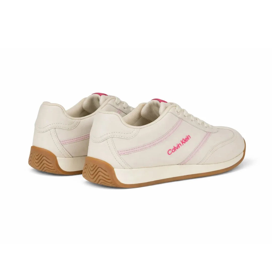 Calvin Klein Avyenna Women’s Sneaker - BEGPNK