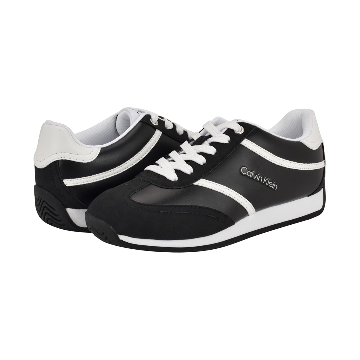 Calvin Klein Avyenna Women’s Sneaker - BLK - Black / 35.5