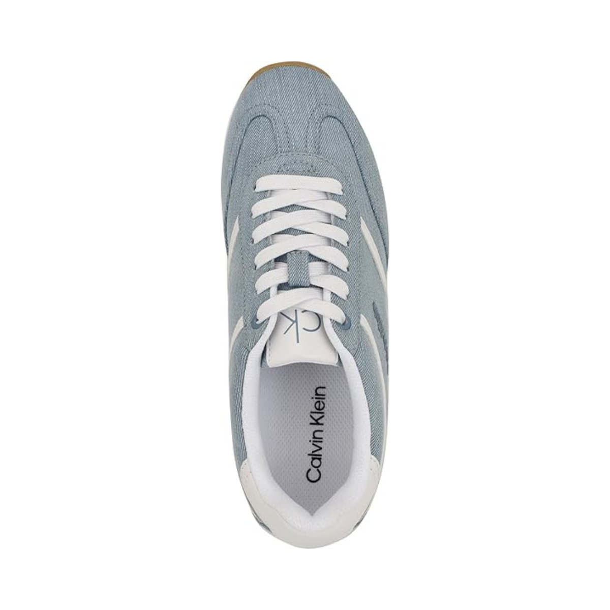 Calvin Klein Avyenna Women’s Sneaker - BLUWHT