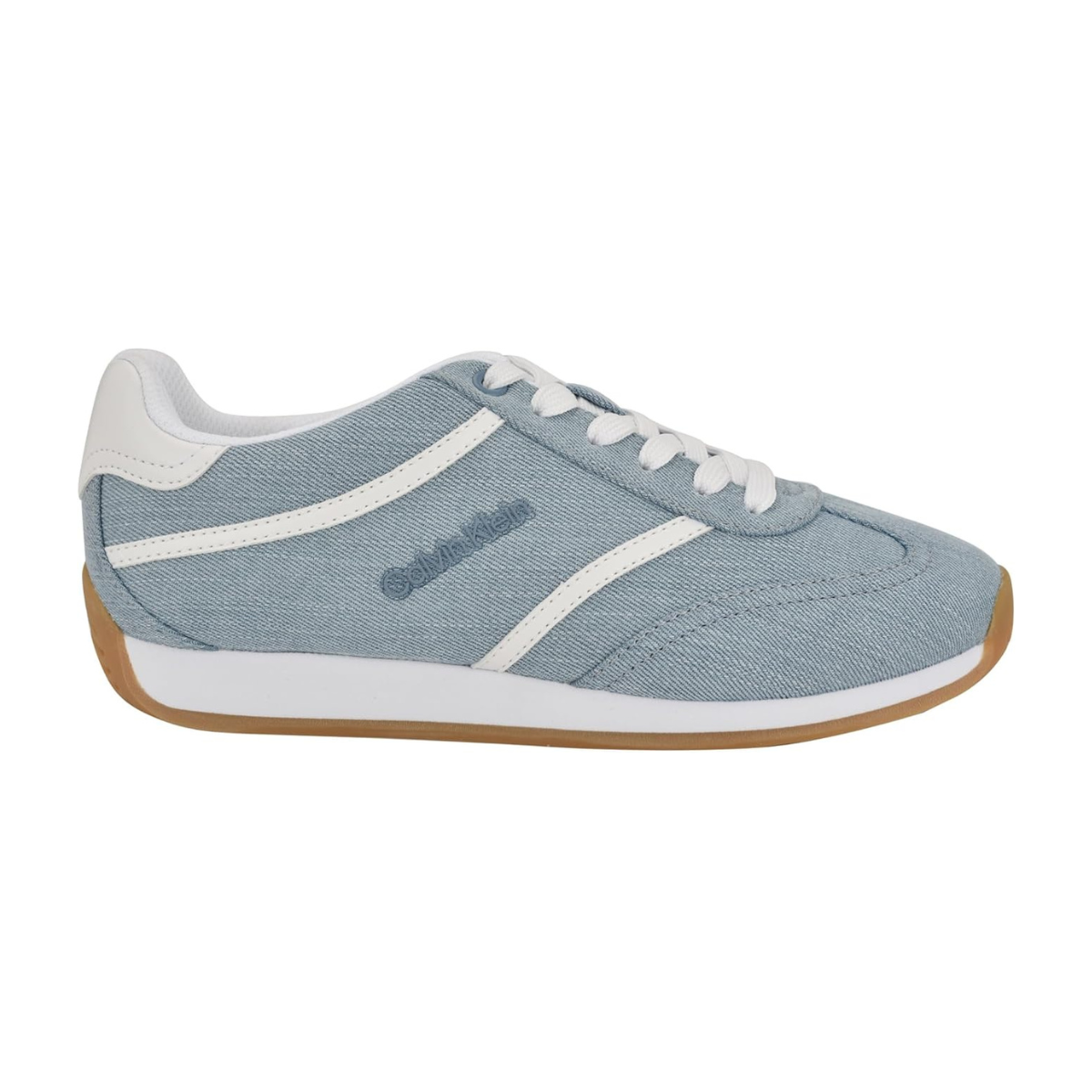Calvin Klein Avyenna Women’s Sneaker - BLUWHT