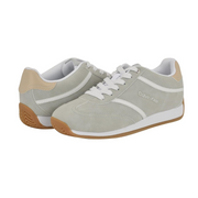 Calvin Klein Avyenna Women’s Sneaker - GRYBEG - Gray/Beige / 35.5