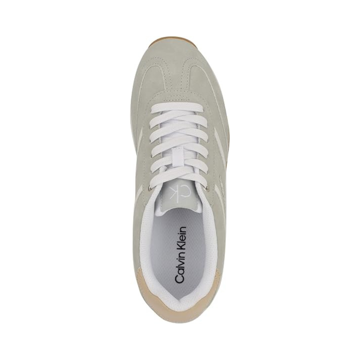 Calvin Klein Avyenna Women’s Sneaker - GRYBEG