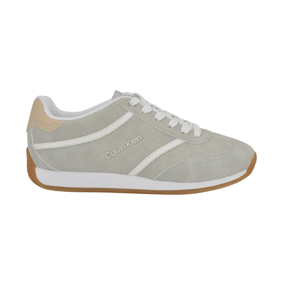 Calvin Klein Avyenna Women’s Sneaker - GRYBEG