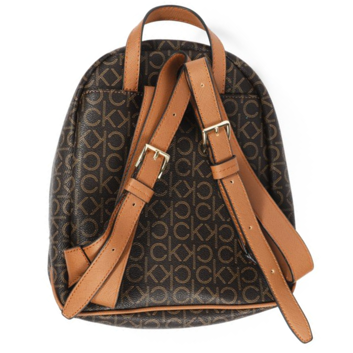 Calvin Klein Backbag CK MONO BACKPACK - BRN - Brown