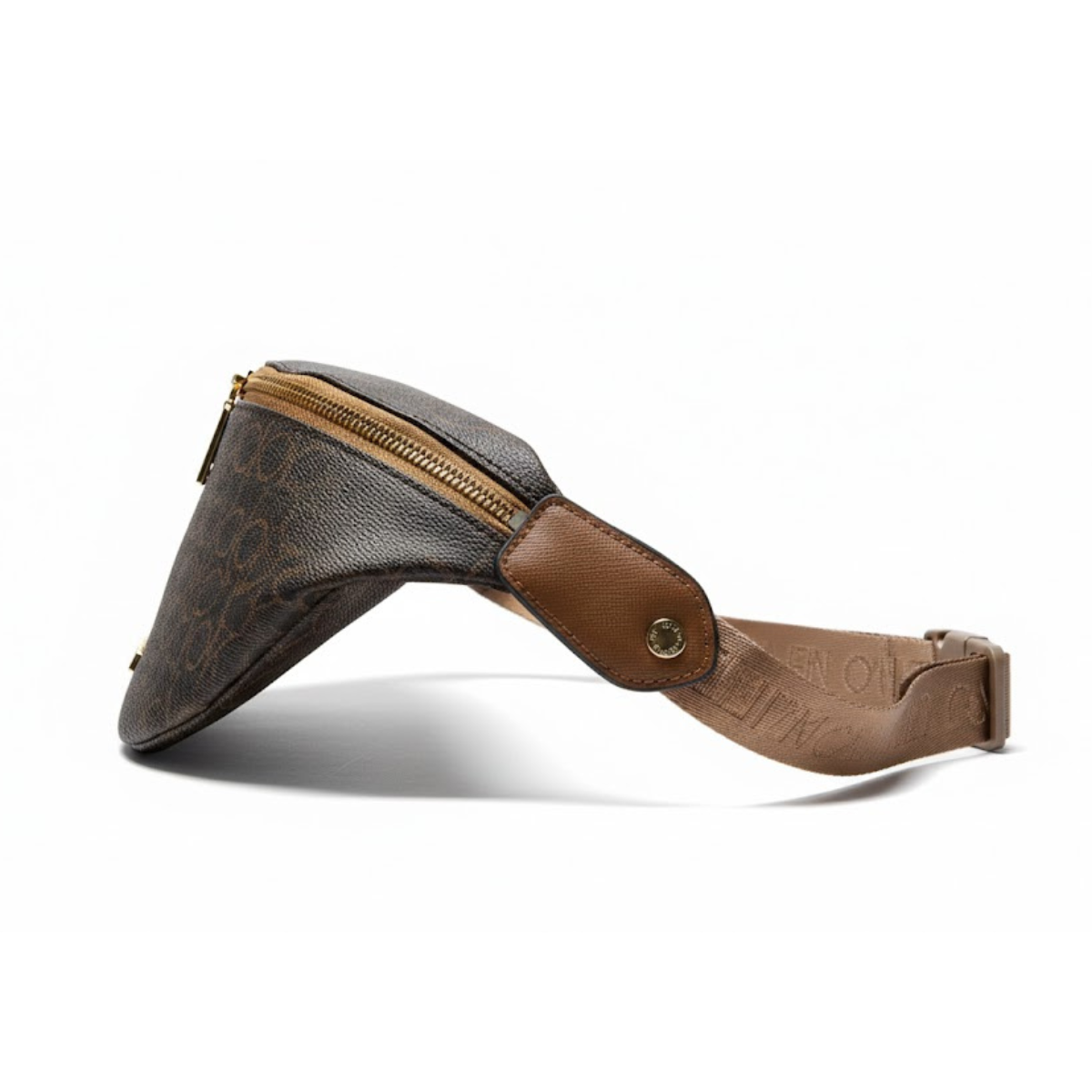 Calvin Klein Bartens waist bag women - BRN - Brown