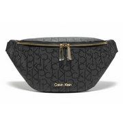 Calvin Klein Bartens waist bag women - COL - Coal