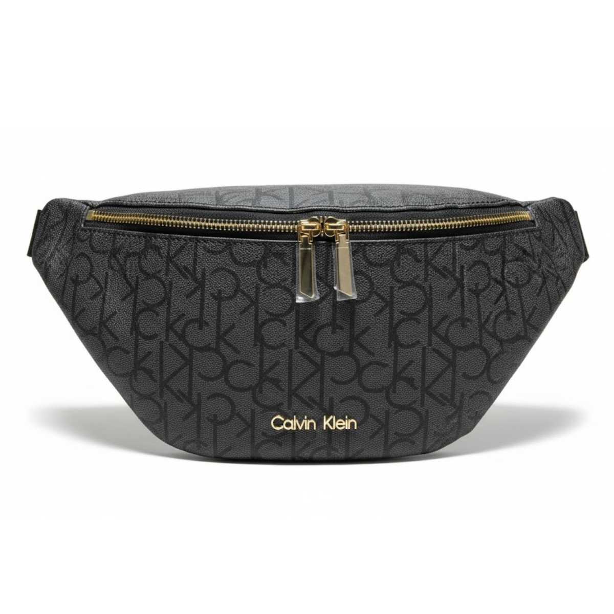 Calvin Klein Bartens waist bag women - COL - Coal