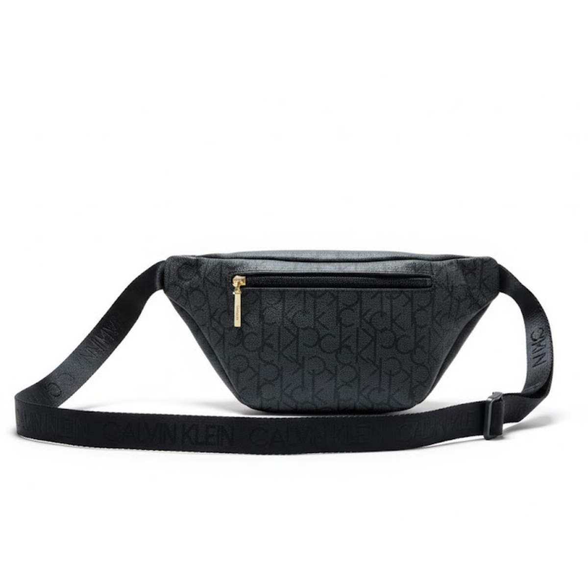 Calvin Klein Bartens waist bag women - COL - Coal