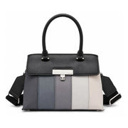 Calvin Klein Becky Tote Bag Shoulder Bag Women - MLT - Multi