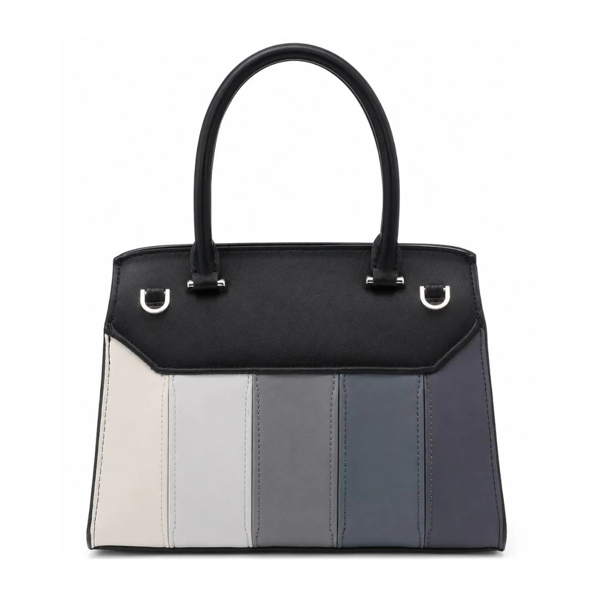 Calvin Klein Becky Tote Bag Shoulder Bag Women - MLT - Multi