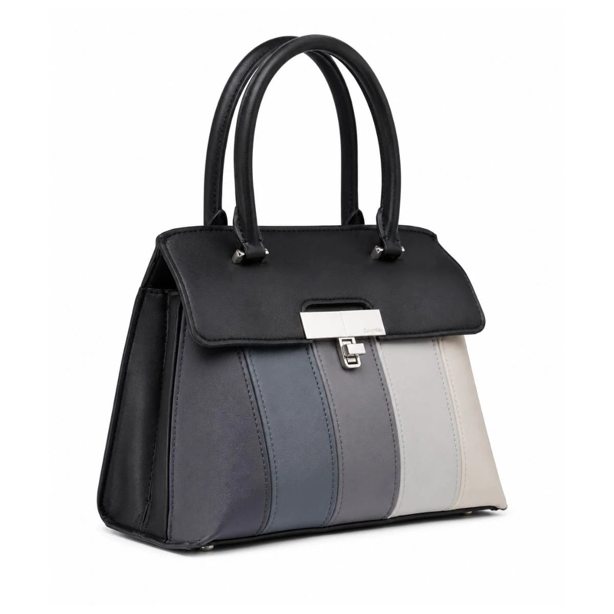 Calvin Klein Becky Tote Bag Shoulder Bag Women - MLT - Multi