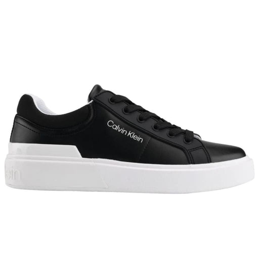 Calvin Klein Berna Platform Sneaker Women - BLK - Black / 37.5 - Shoes