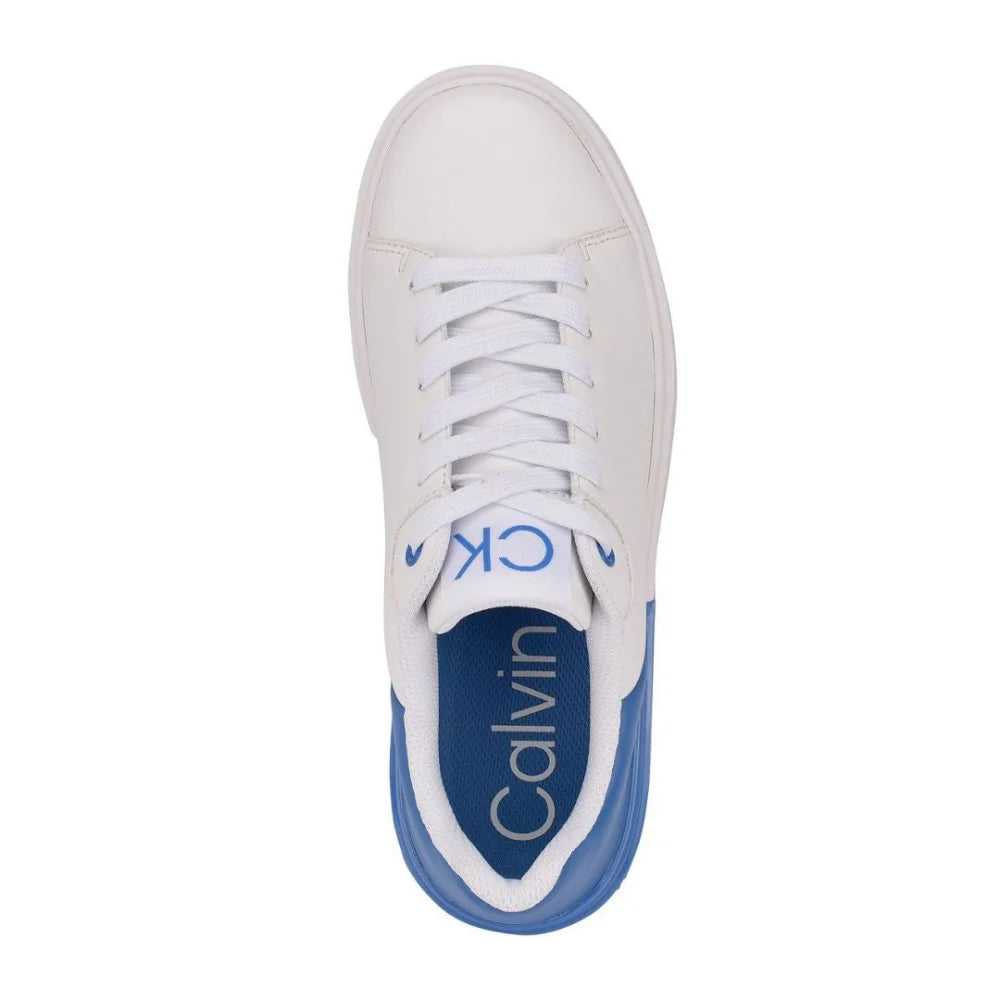 Calvin Klein Blakee - WHTBLU - White Blue / 43