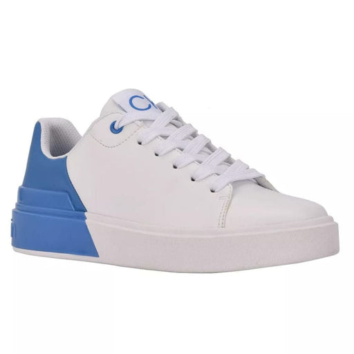 Calvin Klein Blakee Women - WHTBLU - White Blue / 37.5 - Shoes