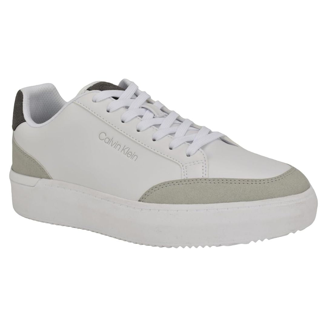 Calvin Klein Blaven Sneakers Men - WHTGRY - 42 / White