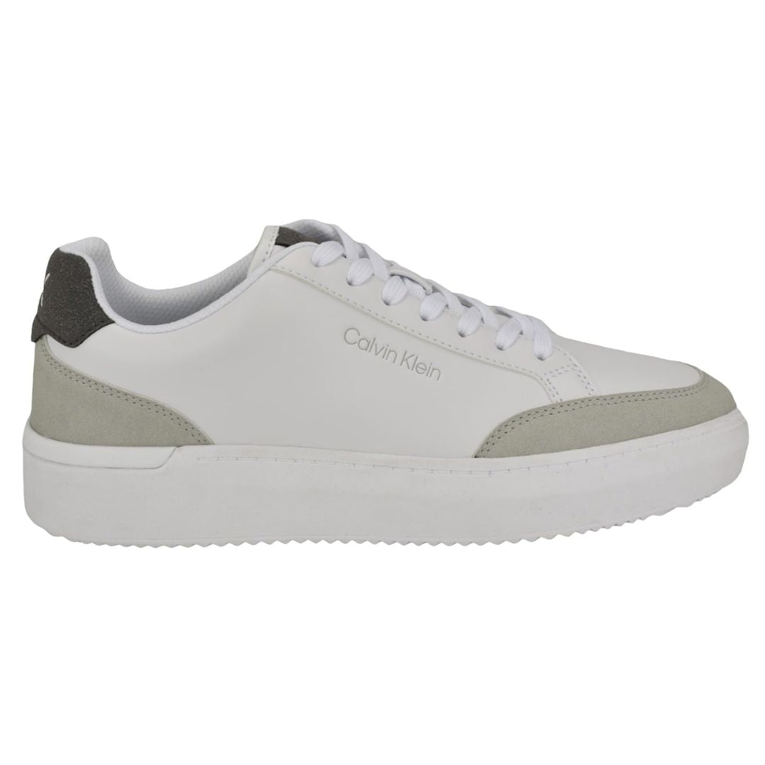 Calvin Klein Blaven Sneakers Men - WHTGRY - 42 / White