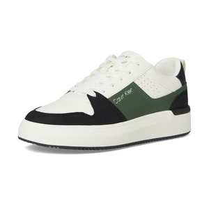 Calvin Klein Blayne Sneakers Men - WHTGRN