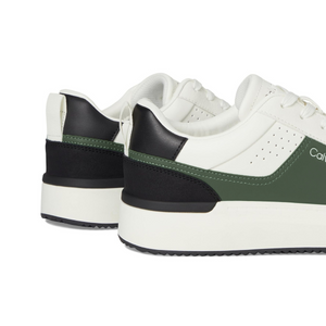 Calvin Klein Blayne Sneakers Men - WHTGRN