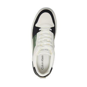 Calvin Klein Blayne Sneakers Men - WHTGRN