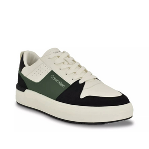 Calvin Klein Blayne Sneakers Men - WHTGRN