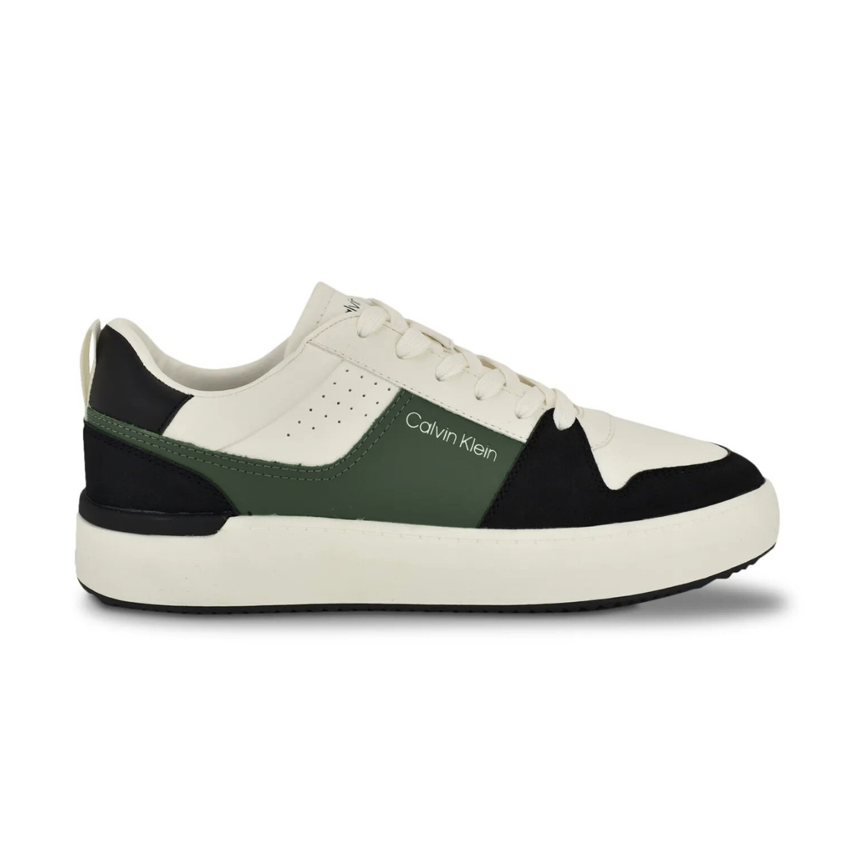 Calvin Klein Blayne Sneakers Men - WHTGRN