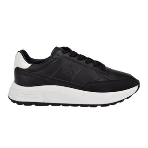 Calvin Klein Blend Sneakers Men. - BLK - 41 / Black