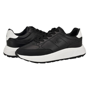 Calvin Klein Blend Sneakers Men. - BLK - 41 / Black