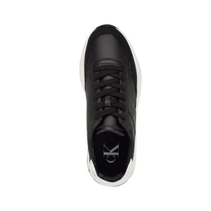 Calvin Klein Blend Sneakers Men. - BLK