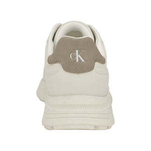 Calvin Klein Blend Sneakers Men. - OFFWHT